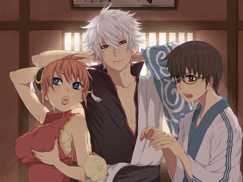 gintama hentai|Tag: gintama .